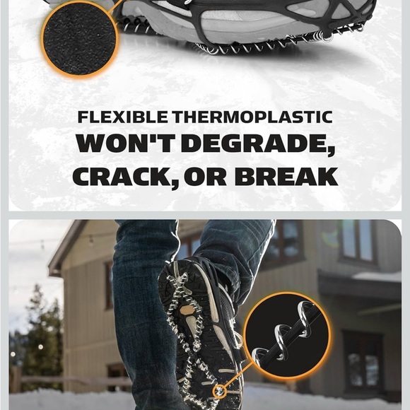 Yaktrax Pro, Size Small - Picture 6 of 8